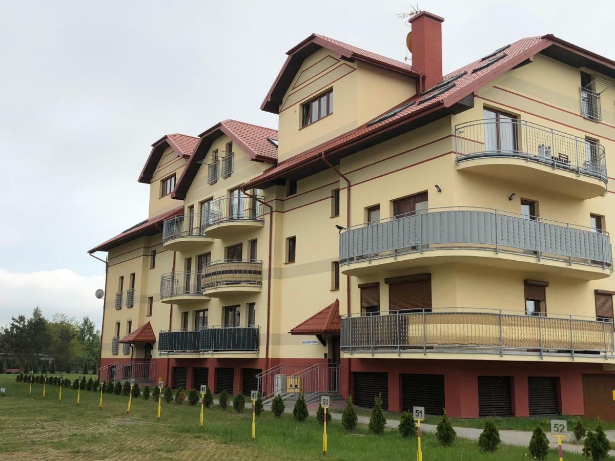 Apartament Julia Karwia Extérieur photo
