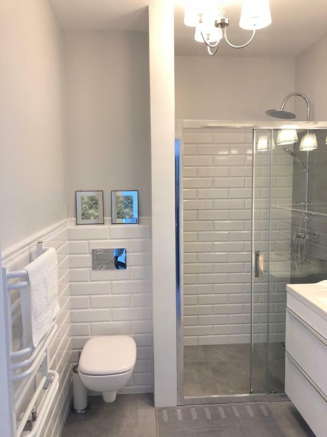 Apartament Julia Karwia Extérieur photo