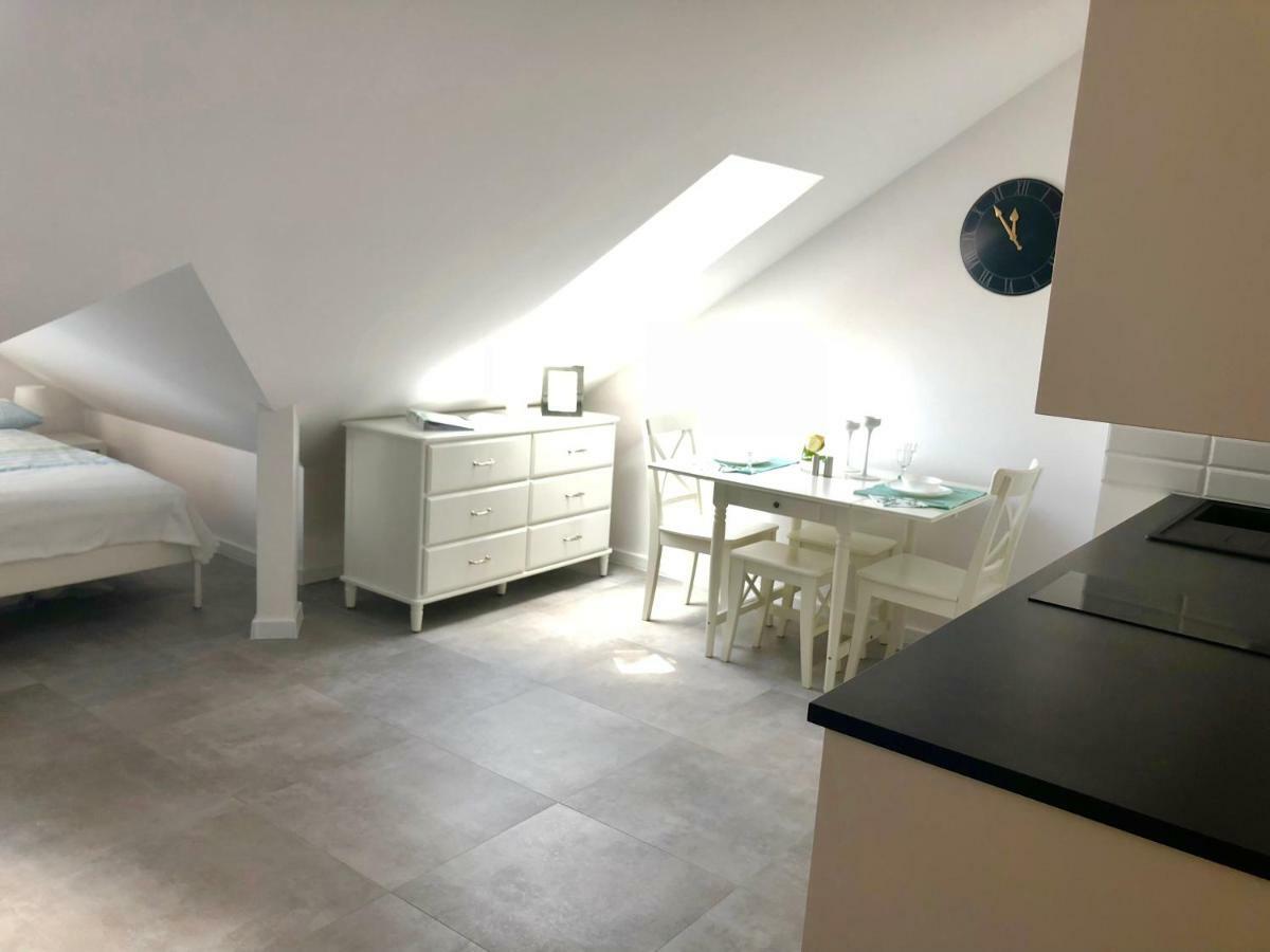 Apartament Julia Karwia Extérieur photo