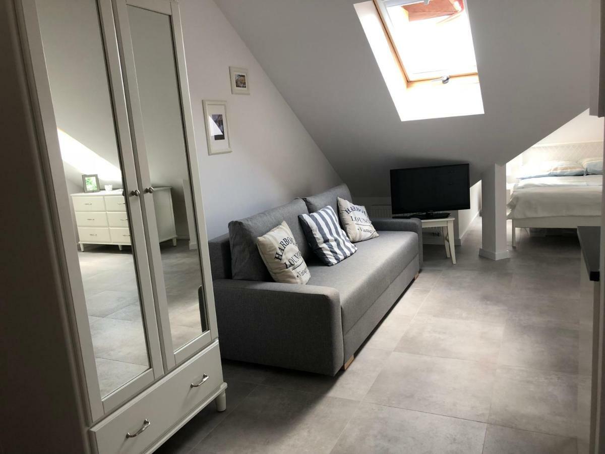 Apartament Julia Karwia Extérieur photo