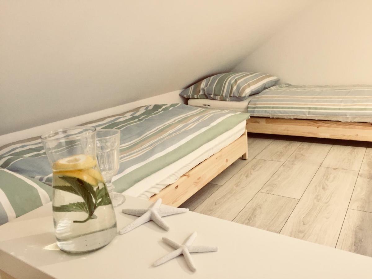 Apartament Julia Karwia Extérieur photo