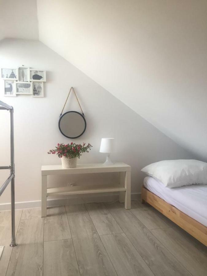 Apartament Julia Karwia Extérieur photo